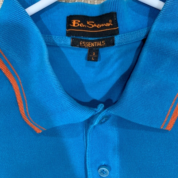 Mens Ben Sherman polo - Picture 2 of 3
